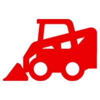 Skidsteer icons